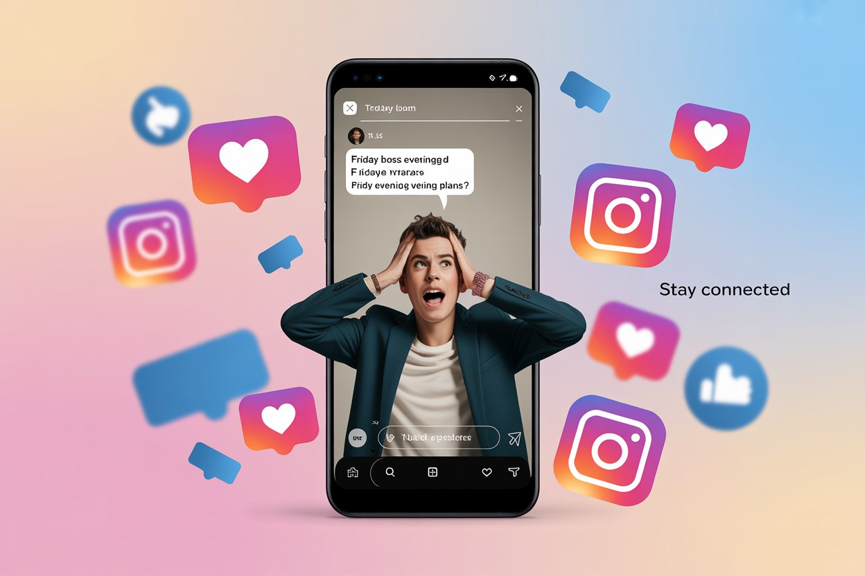 POV Videos on Instagram Trend